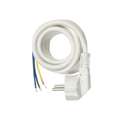 Cable Simon 01 Multifix 3g1.5 3m Blanco