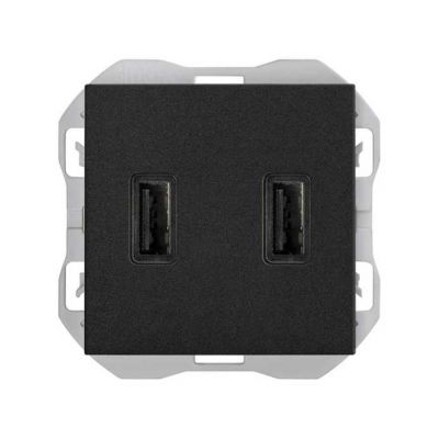 Cargador USB doble A+A 3,1A Smartcharge