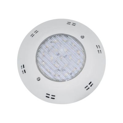 Luminaria sumergible LED HYDRA AVANT, de 22W de potencia, con 5000K y 2449lm. Resistente y eficiente, es apta para la iluminación decorativa de piscin