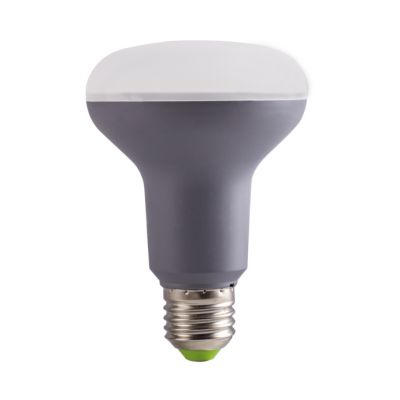 Lámpara LED reflectora ESSENSE R80 smart de 9W de potencia a 230V AC, 763lm de flujo y 5000K. Con casquillo E27. Para una elevada eficiencia, con un 8