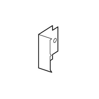Accesorio de fijación de tabique hueco - para cajas XL³ 160 empotrada