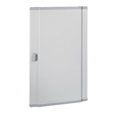 Puerta equipable metálica XL³ 160/400 - para caja y armario alt. 900mm