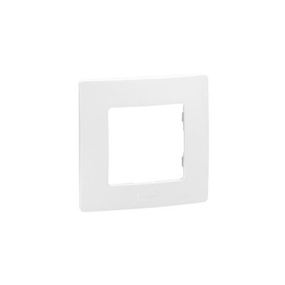 Placa Niloé - 1 elemento - blanco