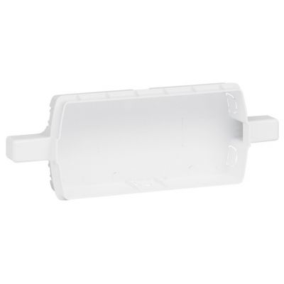 Caja de empotrar URA21 LED - para instalación en pared - Blanco