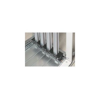Soporte aislante barras aluminio en C - 630 a 1600A - para armario profundidad 725 o 475mm
