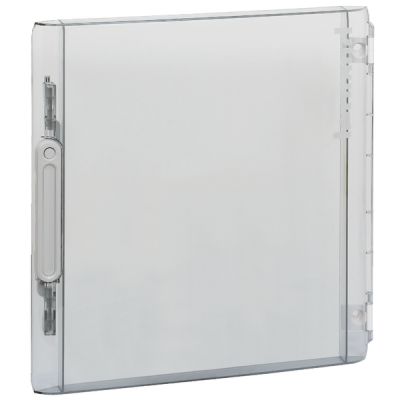 Puerta transparente XL³ 125 para caja XL³ 125 de 2 filas ref. 4 016 67