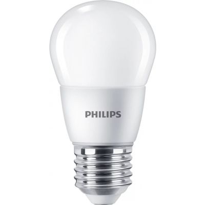 CorePro Velas y Esféricas LED -  LED-lamp/Multi-LED -  Consumo de energía: 7 W -  Clase de eficiencia energética: E