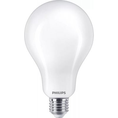 Bombillas LED de filamento clásico -  LED-lamp/Multi-LED -  Consumo de energía: 23 W -  Clase de eficiencia energética: D