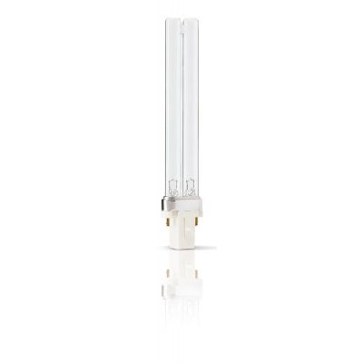 Purificación aire y agua -  UV lamp -  Consumo de energía: 8.6 W