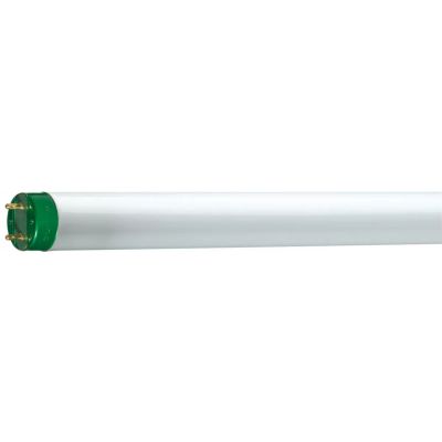 MASTER TL ECO -  Fluorescent lamp -  Consumo de energía: 49.8 W -  Clase de eficiencia energética: G