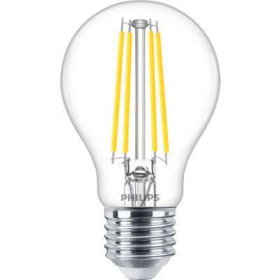 Bombillas LED MASTER Value de vidrio -  LED-lamp/Multi-LED -  Consumo de energía: 5.9 W -  Clase de eficiencia energética: D
