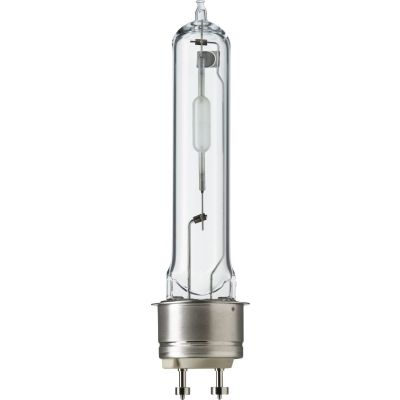 MASTER CosmoWhite CPO-TW & CPO-TW Xtra - Halogen metal halide lamp without reflector - Potencia lámpara EM 25°C, nom: 60.0 W