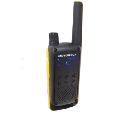 Kit de radio comunicador Motorola modelo T82 Extreme