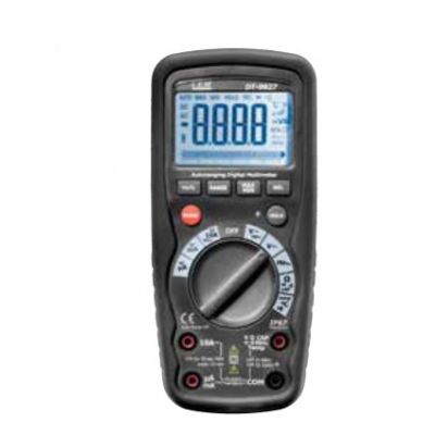 Multímetro digital ST9927T temperatura + TRMS
