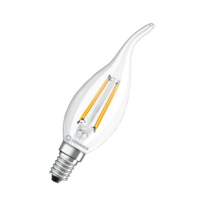 LED CLASSIC BA P 4W 827 FIL CL E14