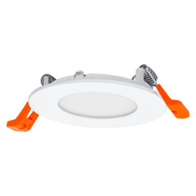 LED SPOT AND DOWNLIGHT RECESS SLIM 85mm 4.5W 4000K