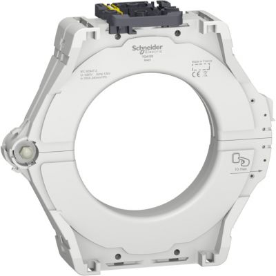 split toroid OA type, for Vigirex and Vigilhom, TOA120, inner diameter 120 mm, rated current 250 A