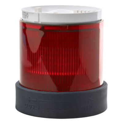 Harmony XVB - Unidad iluminada - luz fixa - vermelha - 250 v, máx.
