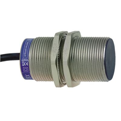 Osisense XS & XT - Sensor inductivo xs6 m30 – c 61,6 mm - bronze – sn 15 mm - 24..240 vca/cc - cable 2 m