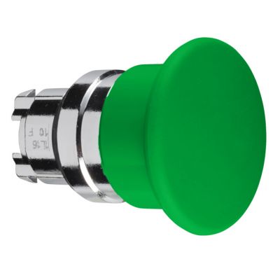 Harmony XB4 - Cabeza pulsador  seta 40mm verde