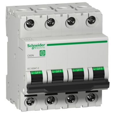 Schneider Domae 12511 Interruptor magnetotérmico 1P+N 25A C 6kA