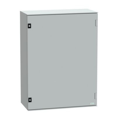 wall-mounting enclosure polyester monobloc IP66 H847xW636xD300mm ((*))