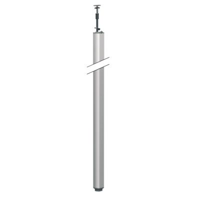 Optiline 45 - Columna fija 1 cara 3,1-3,5 mts Aluminio