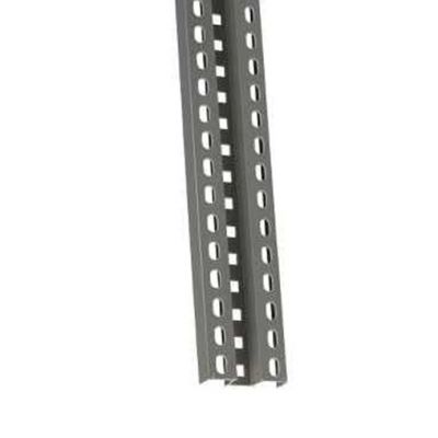 Polinorma - tele rail - PVC - 2 m