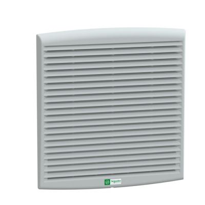 ClimaSys ventilador IP54, 560m3/h, 230V, Con rejilla de salida y filtro G2