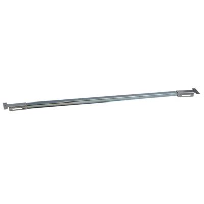 Spacial SF/SM set of depth - adjustable rail with supports - 600 mm