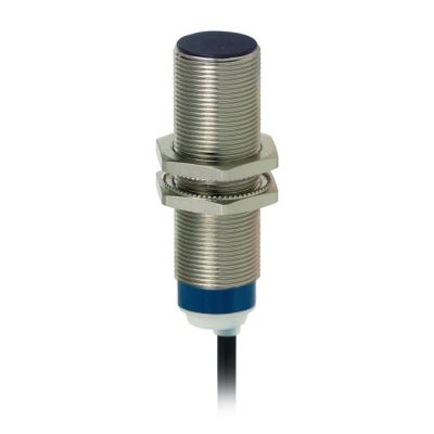 Osisense XS & XT - Sensor inductivo xs6 m18 – c 61,4 mm – bronze - sn 8 mm - 24..240 vca/cc - cable 2 m