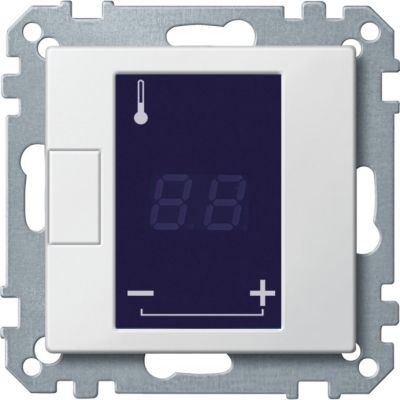 Control de temperatura universal con display 230V / 16A