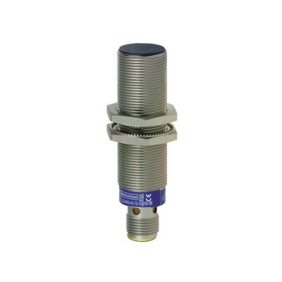 Sensor inductivo xs1 m18 – c 72 mm - bronze – sn 5 mm - 24..240 vca/cc - 1/2