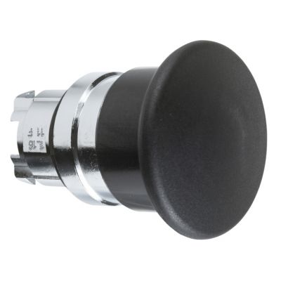 Harmony XB4 - Cabeza pulsador  seta 40mm negro