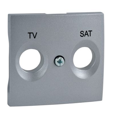 Sedna Carátula TV/SAT Aluminio