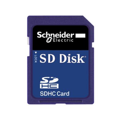 Tarjeta de memoria SD para Controladores M2XX