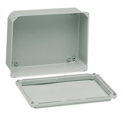 Spacial SDB - plain mounting plate for box H256 x W206 mm