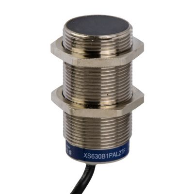 Osisense XS & XT - Sensor inductivo xs6 m30 – c 61,6 mm - bronze – sn 15 mm - 12..48 vcc - cable 2 m