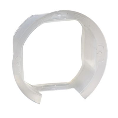 Sealing ring for augmenting the level of protection to IP 44, System Design
