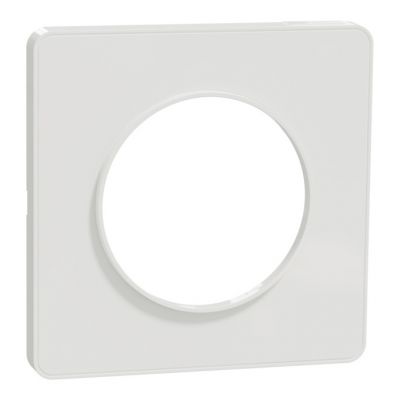 Marco Odace Touch 1 elemento Blanco