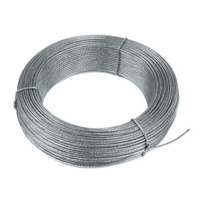 Cable de acero Ø 2mm Galvanizado
