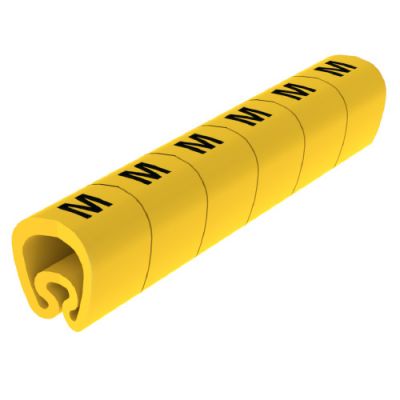 Señalizadores precortados Unex 2-5mm en PVC plastificado