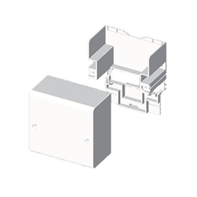 Caja Unex de conexión-derivación 95x130 en U24X