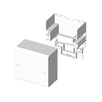 Caja Unex de conexión-derivación 85x83 en U24X