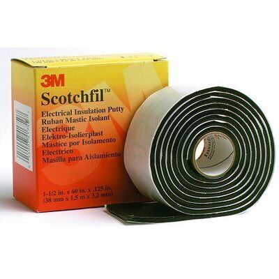 3M™ Scotchfill™ Masilla Aislante 38 mm x 1.5 m