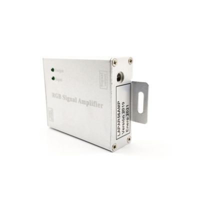 Amplificador RGB control remoto 12V, 1,5W