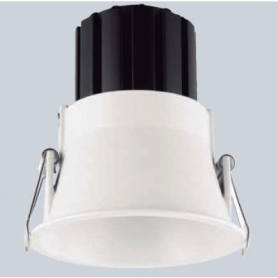 Downlight empotrable 9W 3000ºK