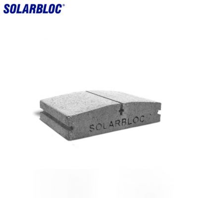 Solarbloc inclinación 0º