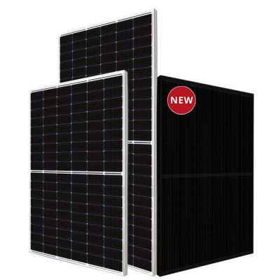 Módulo fotovoltaico Hiku6 410WP 108 células MPERC 25Y