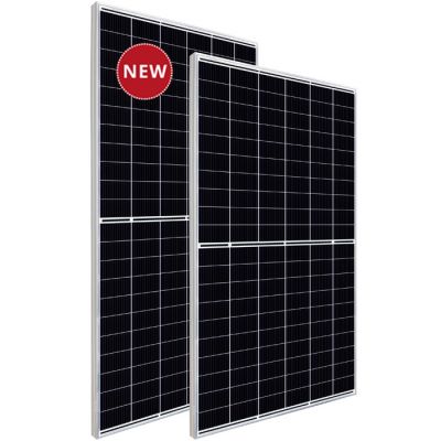 Módulo fotovoltaico Hiku 7 660WP 132 células Monoperc